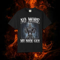 No More Mr Nice Guy